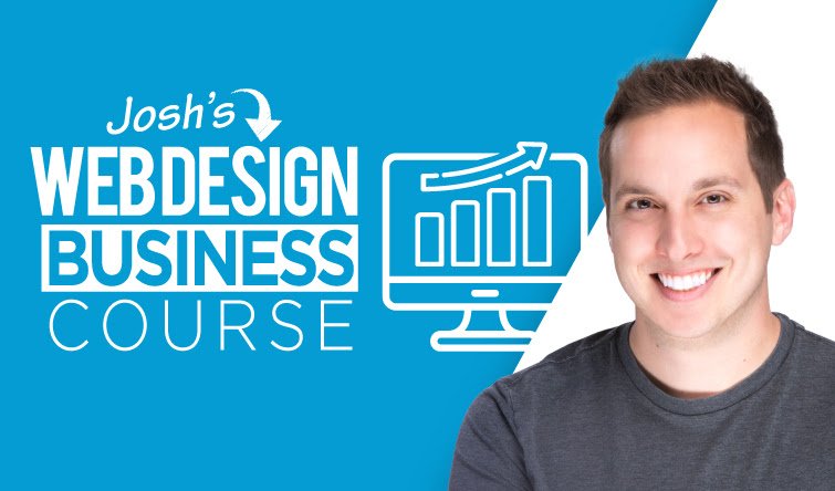 Josh’s Web Design Business Course