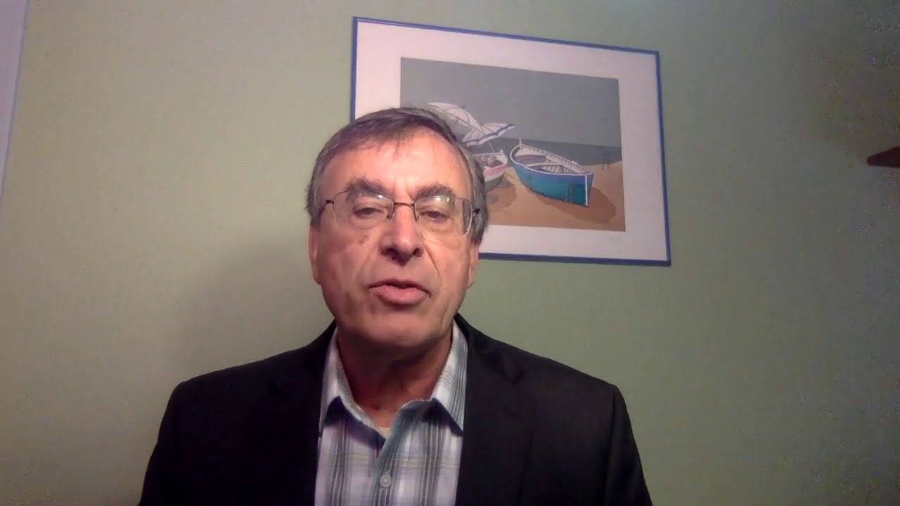 Christoph from Balance 6 sharing a video testimonial